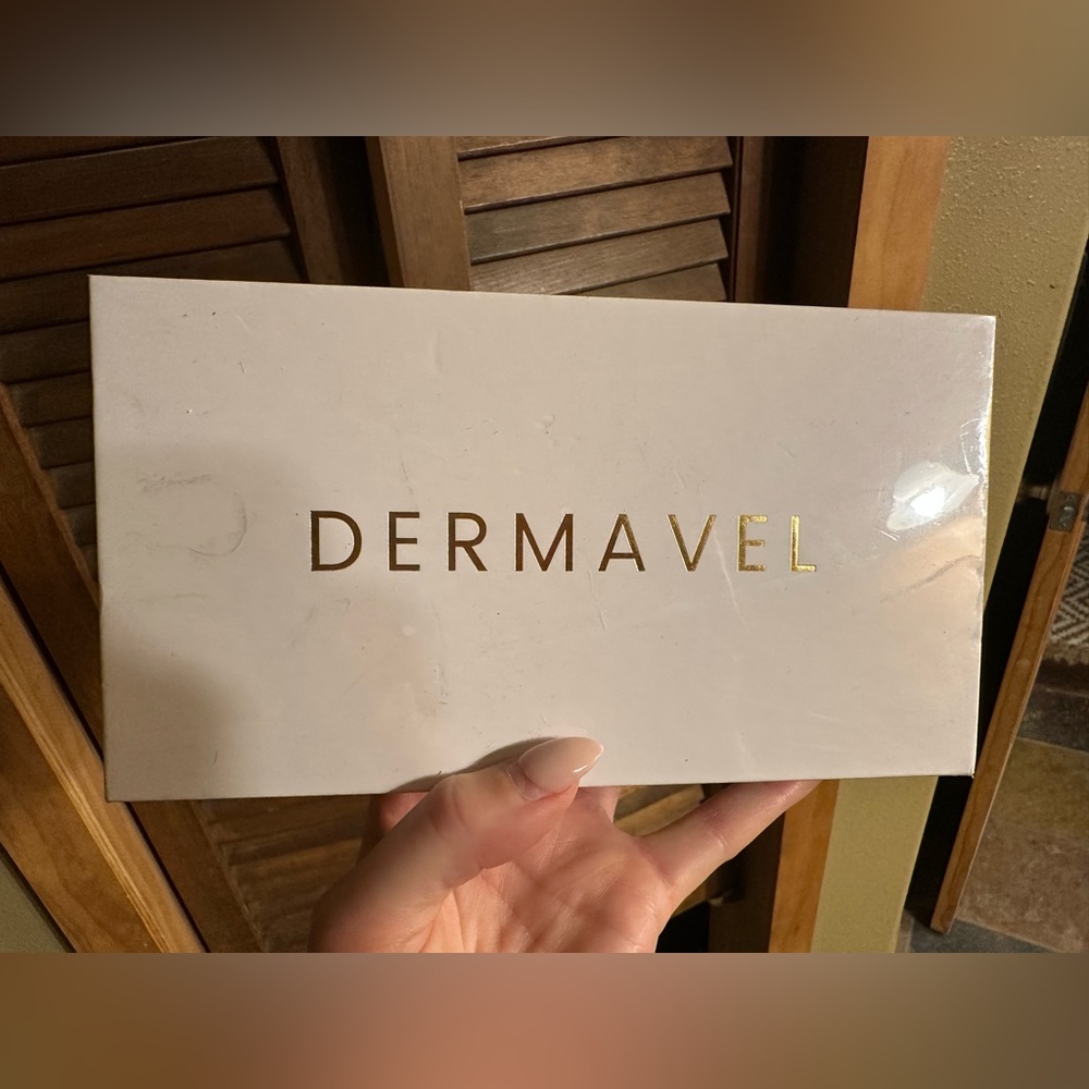 Dermavel Fibroblast Plasma Pen Brand New In Box